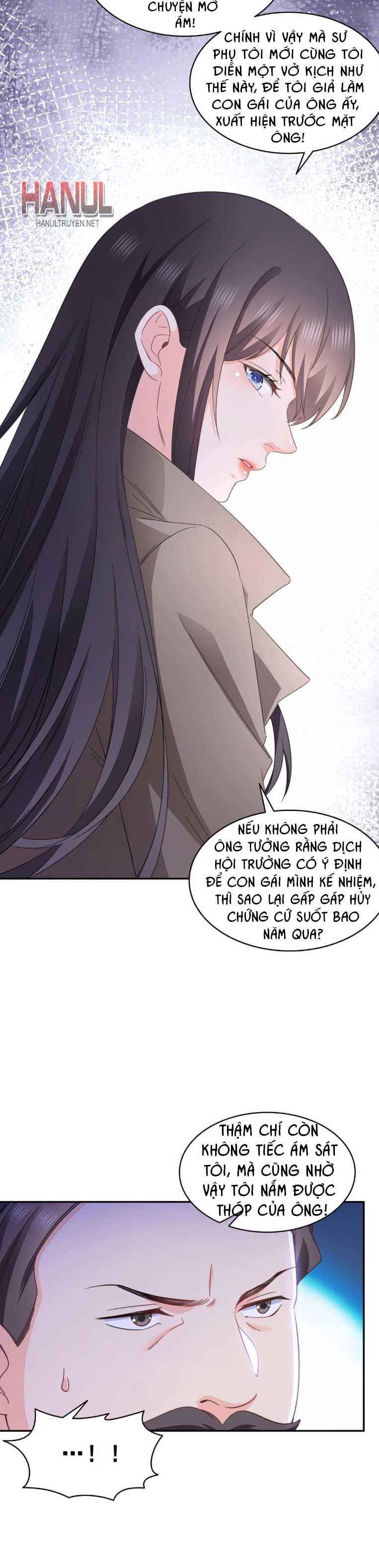 đọc truyện Cô Vợ Ngọt Ngào Có Chút Bất Lương [hanultruyen,’] Chương 569 ảnh 12 tại Thiên Thai Truyện