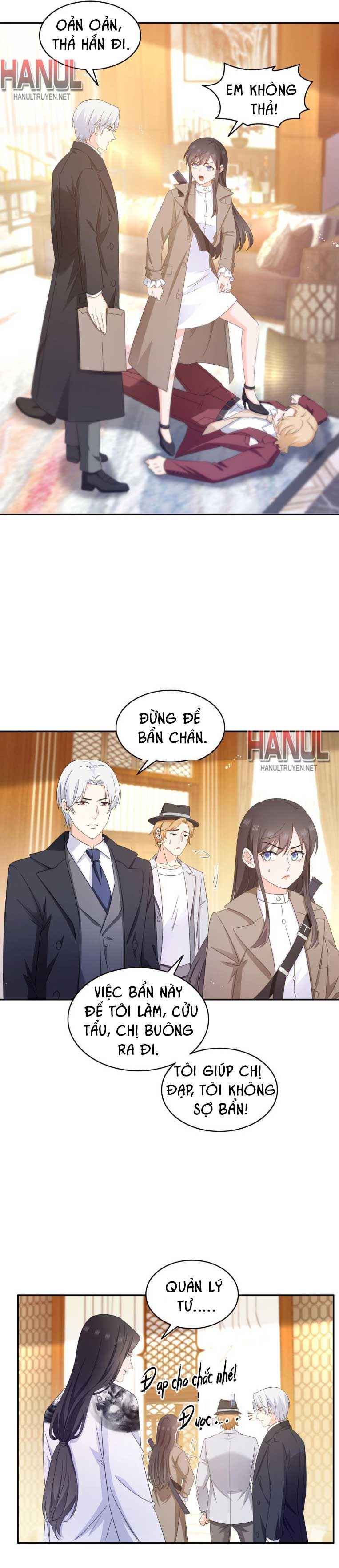 đọc truyện Cô Vợ Ngọt Ngào Có Chút Bất Lương [hanultruyen,’] Chương 569 ảnh 15 tại Thiên Thai Truyện