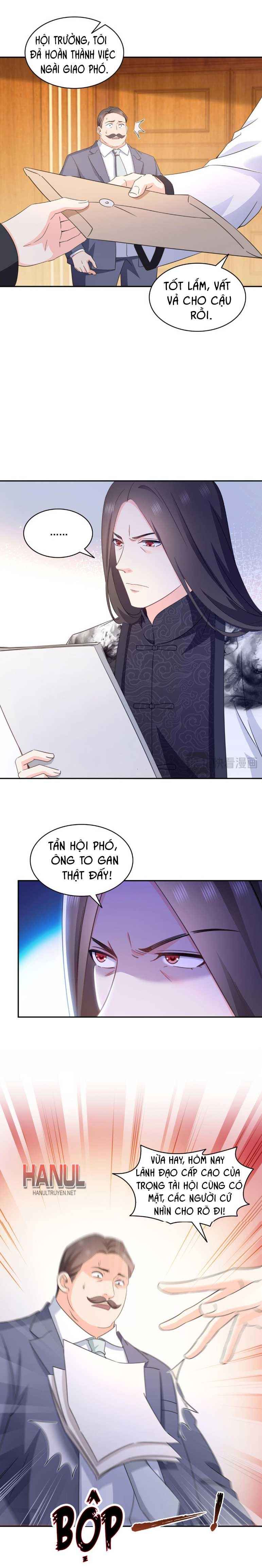 đọc truyện Cô Vợ Ngọt Ngào Có Chút Bất Lương [hanultruyen,’] Chương 569 ảnh 16 tại Thiên Thai Truyện