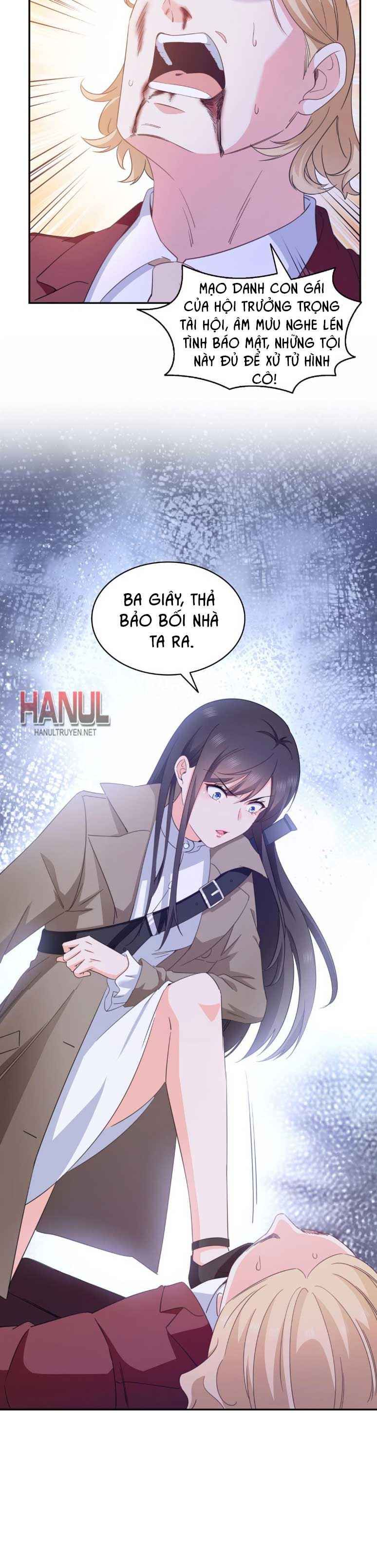 đọc truyện Cô Vợ Ngọt Ngào Có Chút Bất Lương [hanultruyen,’] Chương 569 ảnh 4 tại Thiên Thai Truyện