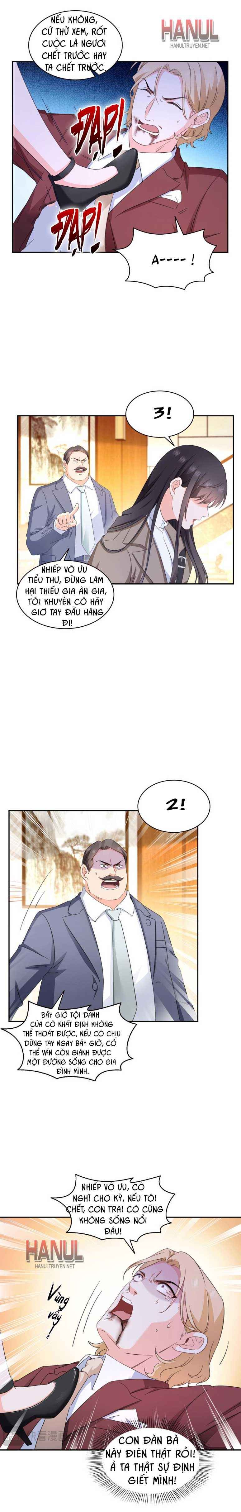 đọc truyện Cô Vợ Ngọt Ngào Có Chút Bất Lương [hanultruyen,’] Chương 569 ảnh 5 tại Thiên Thai Truyện