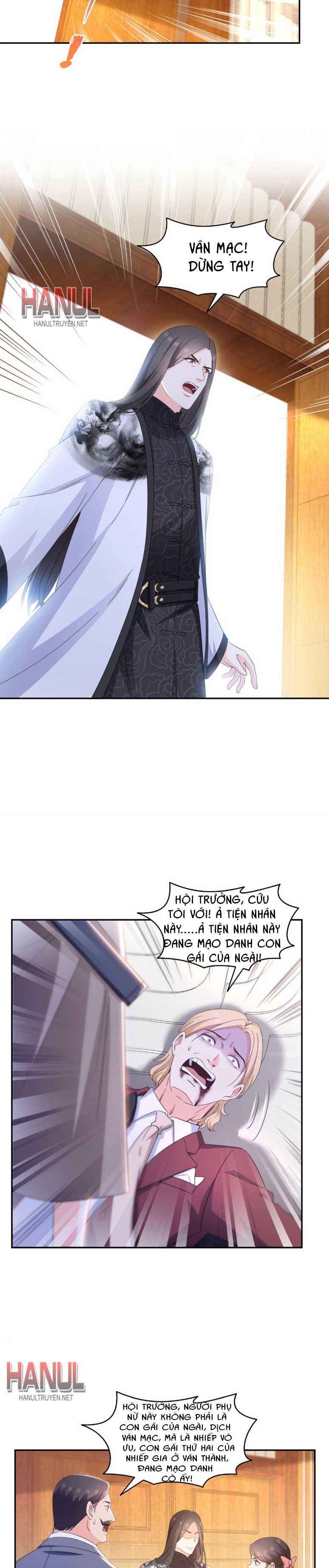 đọc truyện Cô Vợ Ngọt Ngào Có Chút Bất Lương [hanultruyen,’] Chương 569 ảnh 7 tại Thiên Thai Truyện