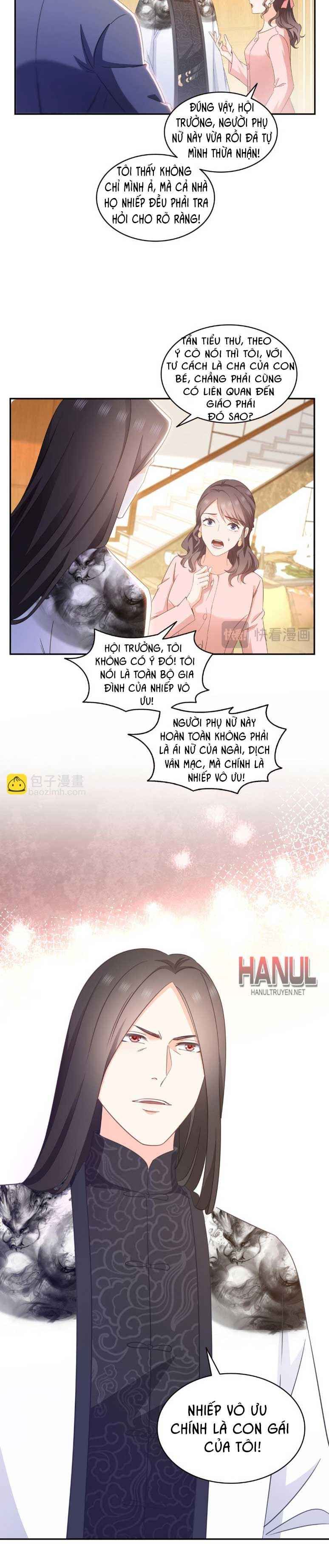 đọc truyện Cô Vợ Ngọt Ngào Có Chút Bất Lương [hanultruyen,’] Chương 569 ảnh 8 tại Thiên Thai Truyện