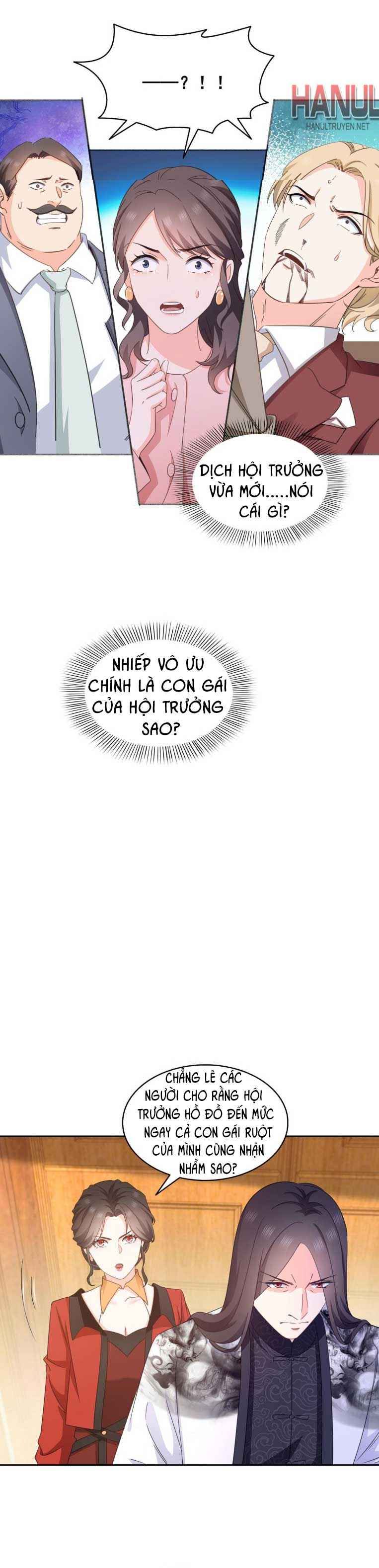 đọc truyện Cô Vợ Ngọt Ngào Có Chút Bất Lương [hanultruyen,’] Chương 569 ảnh 9 tại Thiên Thai Truyện