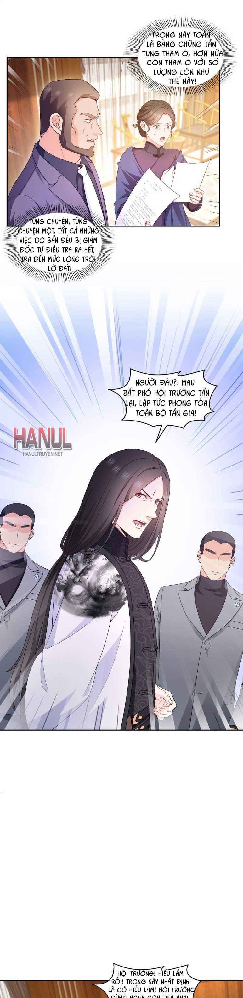 đọc truyện Cô Vợ Ngọt Ngào Có Chút Bất Lương [hanultruyen,’] Chương 570 ảnh 3 tại Thiên Thai Truyện