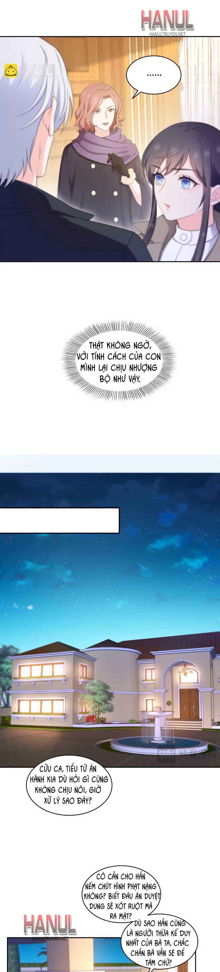 đọc truyện Cô Vợ Ngọt Ngào Có Chút Bất Lương [hanultruyen,’] Chương 570 ảnh 12 tại Thiên Thai Truyện