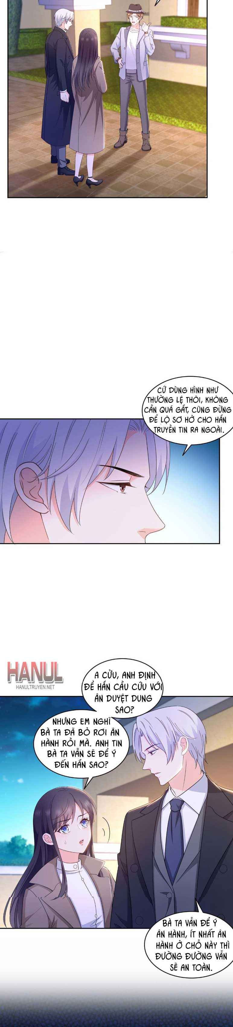 đọc truyện Cô Vợ Ngọt Ngào Có Chút Bất Lương [hanultruyen,’] Chương 570 ảnh 13 tại Thiên Thai Truyện