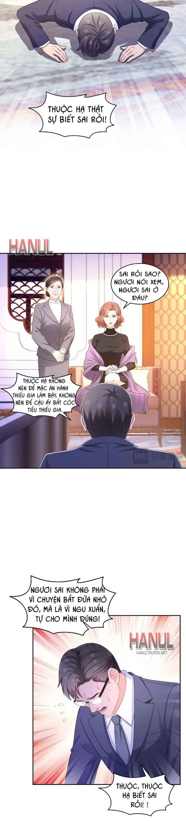 đọc truyện Cô Vợ Ngọt Ngào Có Chút Bất Lương [hanultruyen,’] Chương 570 ảnh 15 tại Thiên Thai Truyện