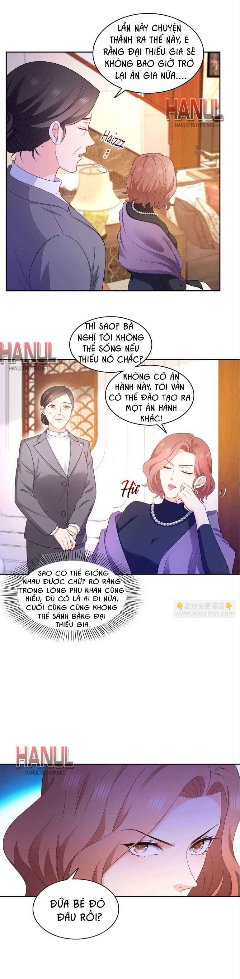 đọc truyện Cô Vợ Ngọt Ngào Có Chút Bất Lương [hanultruyen,’] Chương 570 ảnh 16 tại Thiên Thai Truyện