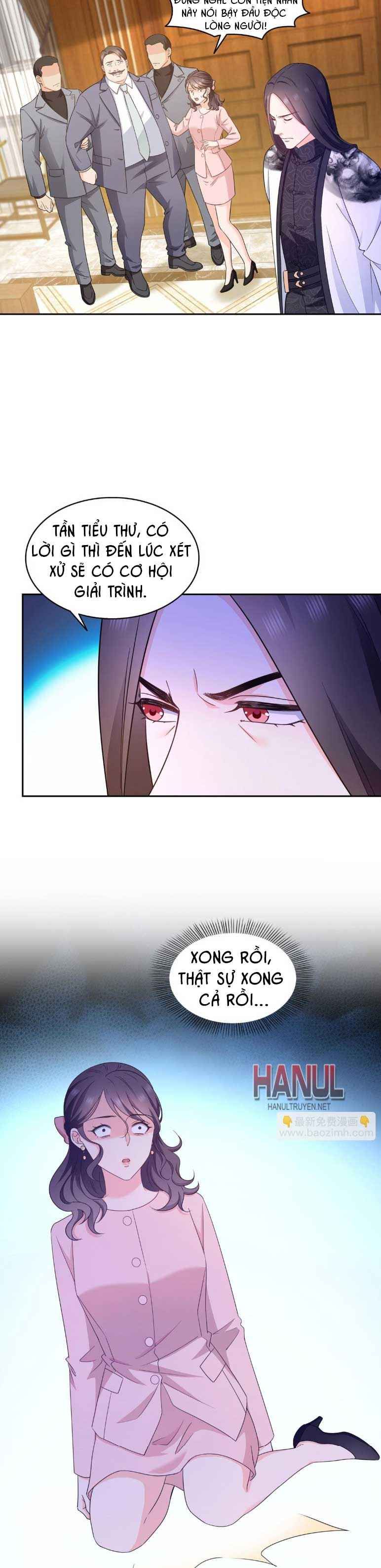 đọc truyện Cô Vợ Ngọt Ngào Có Chút Bất Lương [hanultruyen,’] Chương 570 ảnh 4 tại Thiên Thai Truyện