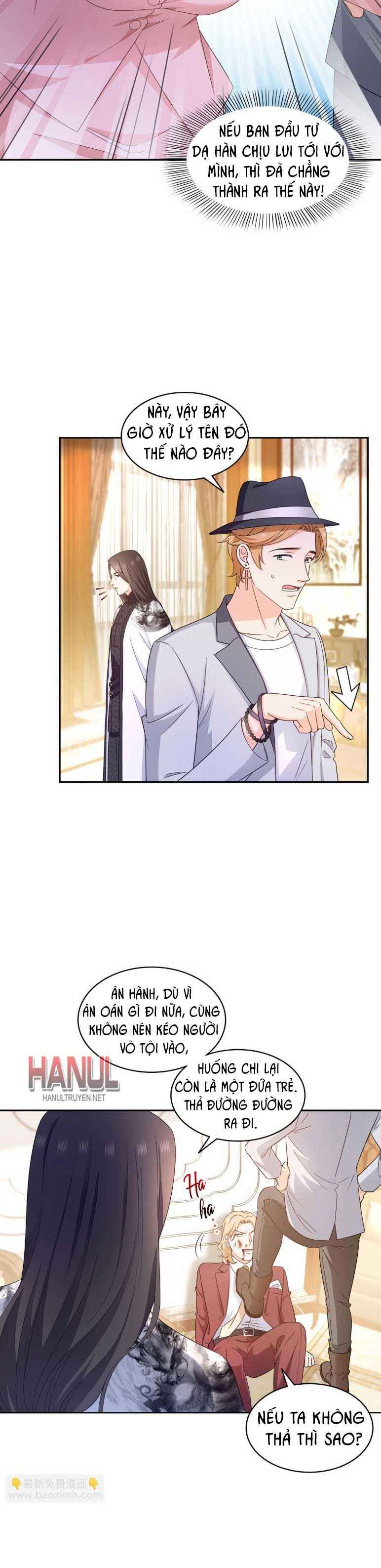 đọc truyện Cô Vợ Ngọt Ngào Có Chút Bất Lương [hanultruyen,’] Chương 570 ảnh 6 tại Thiên Thai Truyện