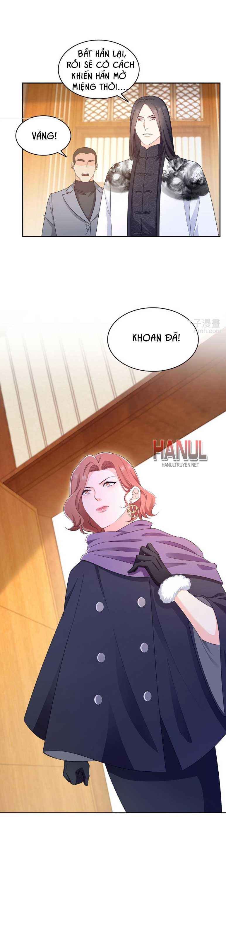 đọc truyện Cô Vợ Ngọt Ngào Có Chút Bất Lương [hanultruyen,’] Chương 570 ảnh 7 tại Thiên Thai Truyện