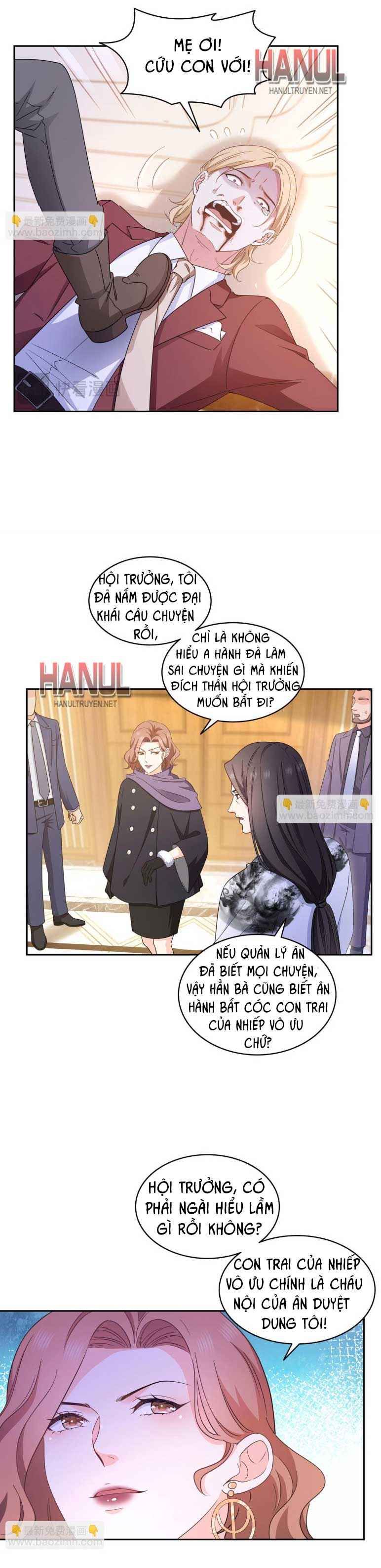 đọc truyện Cô Vợ Ngọt Ngào Có Chút Bất Lương [hanultruyen,’] Chương 570 ảnh 8 tại Thiên Thai Truyện