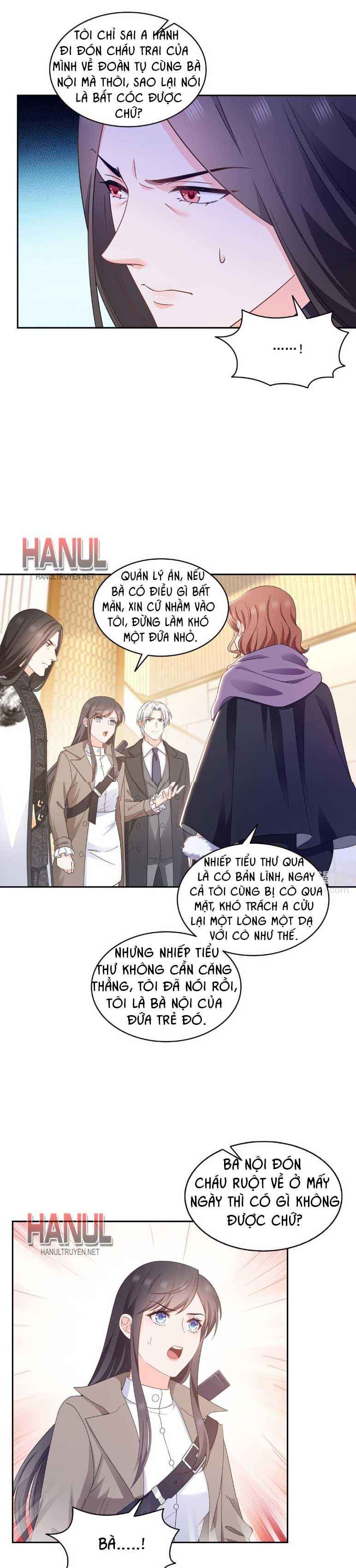 đọc truyện Cô Vợ Ngọt Ngào Có Chút Bất Lương [hanultruyen,’] Chương 570 ảnh 9 tại Thiên Thai Truyện