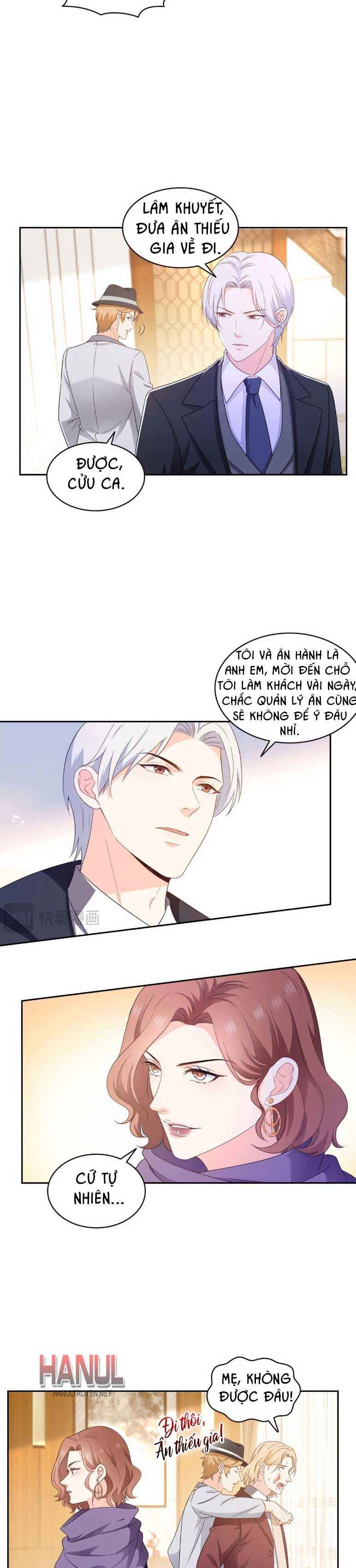 đọc truyện Cô Vợ Ngọt Ngào Có Chút Bất Lương [hanultruyen,’] Chương 570 ảnh 10 tại Thiên Thai Truyện