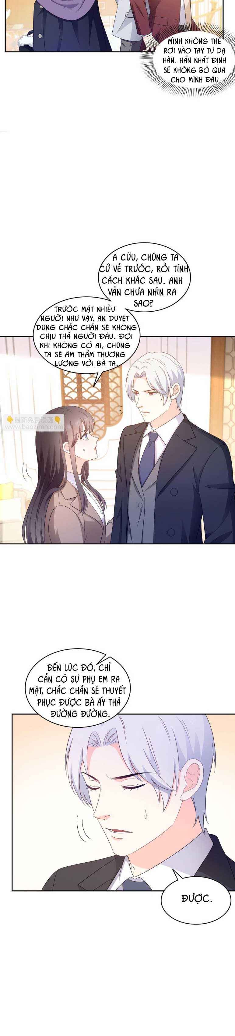 đọc truyện Cô Vợ Ngọt Ngào Có Chút Bất Lương [hanultruyen,’] Chương 570 ảnh 11 tại Thiên Thai Truyện