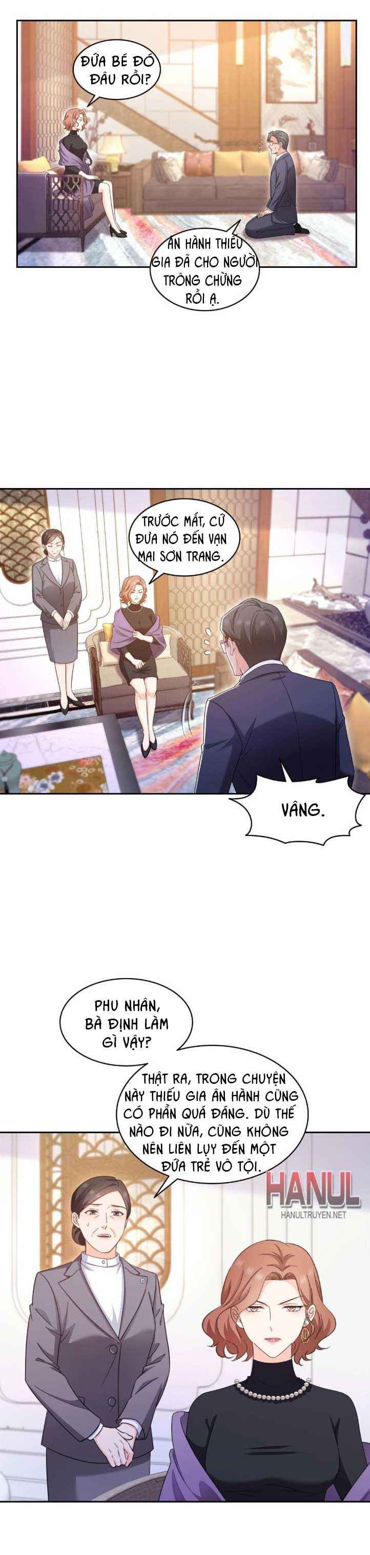 đọc truyện Cô Vợ Ngọt Ngào Có Chút Bất Lương [hanultruyen,’] Chương 571 ảnh 3 tại Thiên Thai Truyện