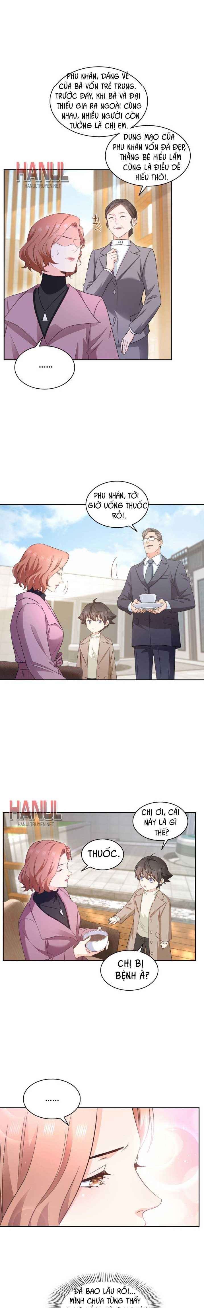 đọc truyện Cô Vợ Ngọt Ngào Có Chút Bất Lương [hanultruyen,’] Chương 571 ảnh 12 tại Thiên Thai Truyện