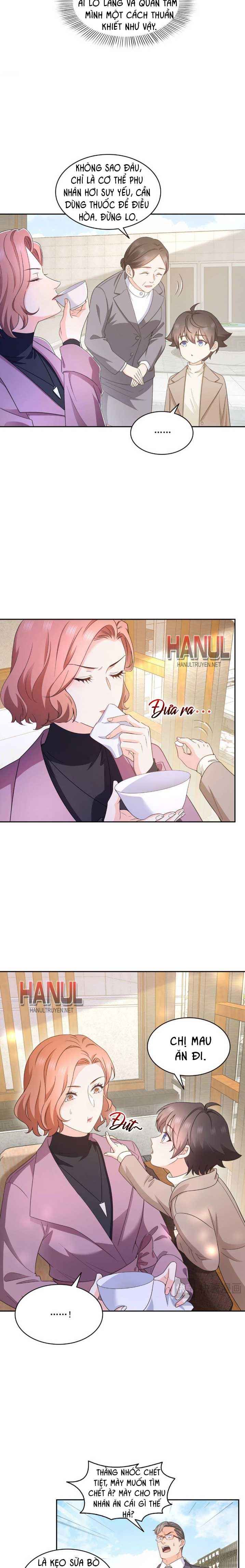 đọc truyện Cô Vợ Ngọt Ngào Có Chút Bất Lương [hanultruyen,’] Chương 571 ảnh 13 tại Thiên Thai Truyện