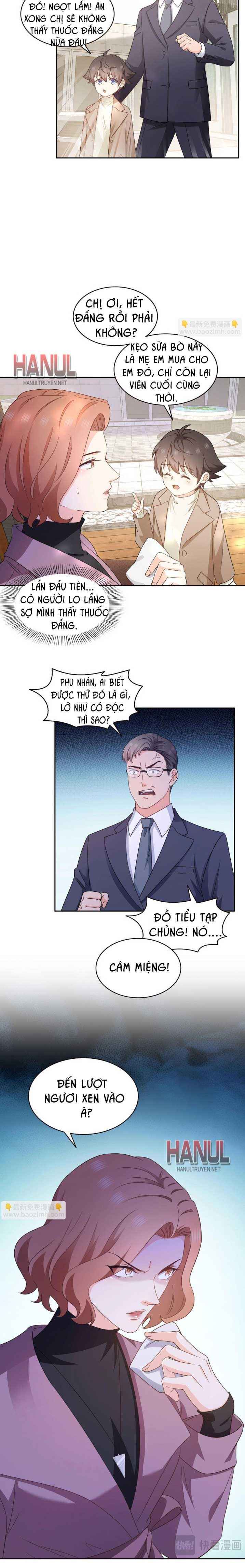 đọc truyện Cô Vợ Ngọt Ngào Có Chút Bất Lương [hanultruyen,’] Chương 571 ảnh 14 tại Thiên Thai Truyện