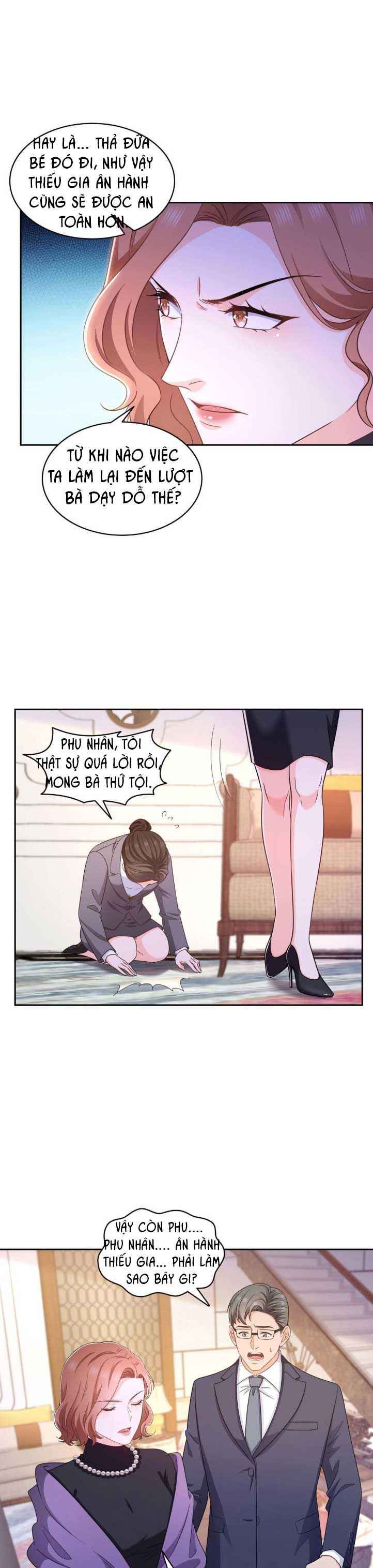 đọc truyện Cô Vợ Ngọt Ngào Có Chút Bất Lương [hanultruyen,’] Chương 571 ảnh 4 tại Thiên Thai Truyện