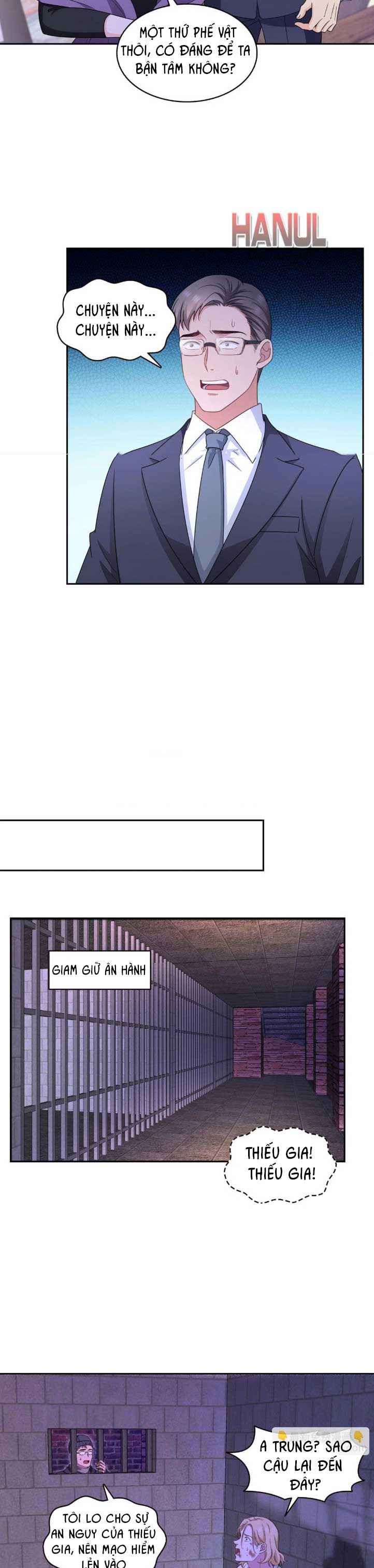 đọc truyện Cô Vợ Ngọt Ngào Có Chút Bất Lương [hanultruyen,’] Chương 571 ảnh 5 tại Thiên Thai Truyện