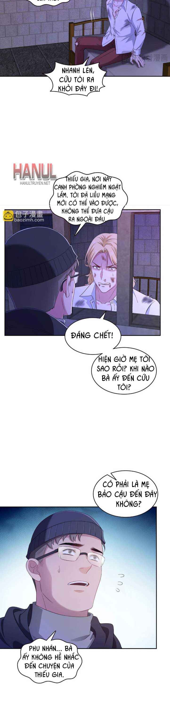 đọc truyện Cô Vợ Ngọt Ngào Có Chút Bất Lương [hanultruyen,’] Chương 571 ảnh 6 tại Thiên Thai Truyện