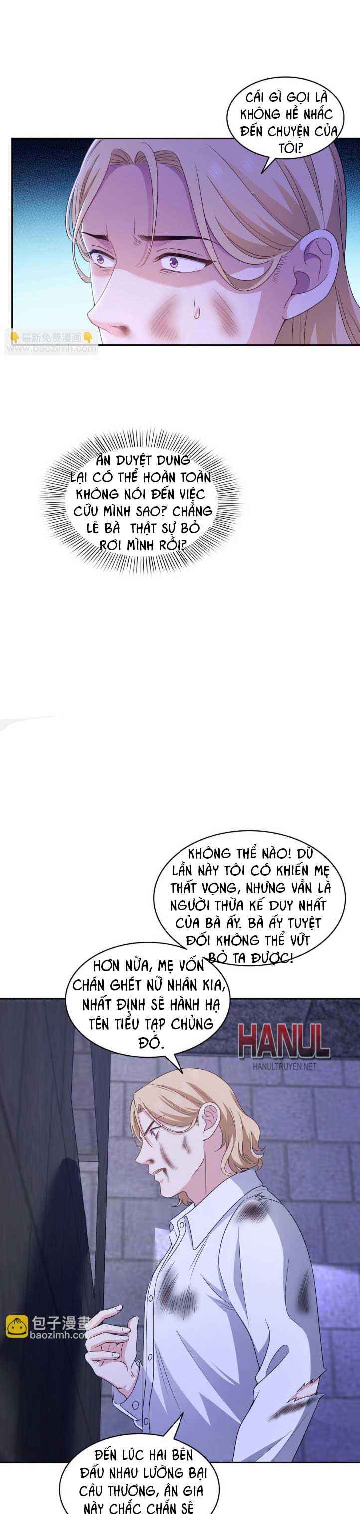 đọc truyện Cô Vợ Ngọt Ngào Có Chút Bất Lương [hanultruyen,’] Chương 571 ảnh 7 tại Thiên Thai Truyện