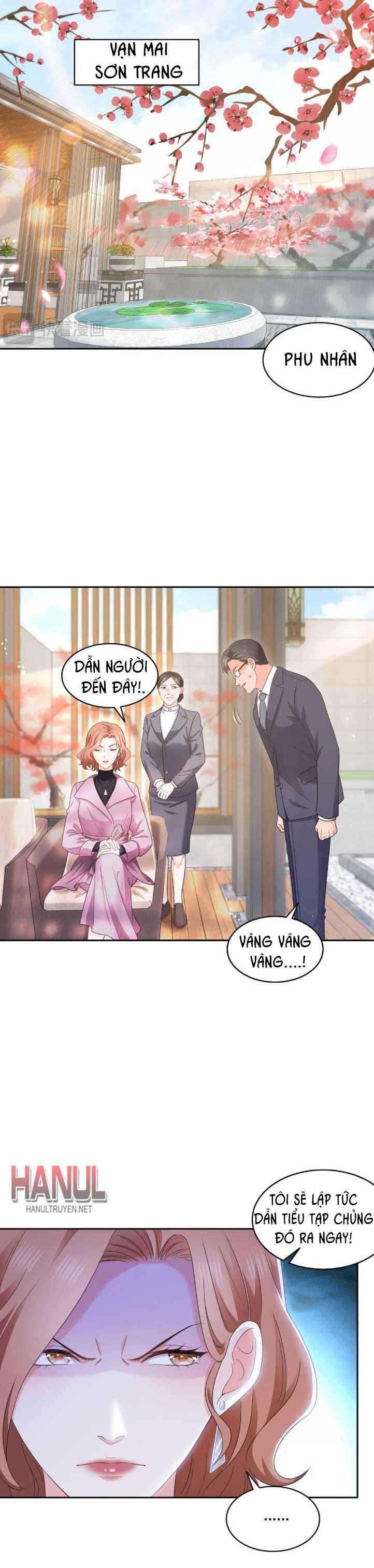 đọc truyện Cô Vợ Ngọt Ngào Có Chút Bất Lương [hanultruyen,’] Chương 571 ảnh 9 tại Thiên Thai Truyện