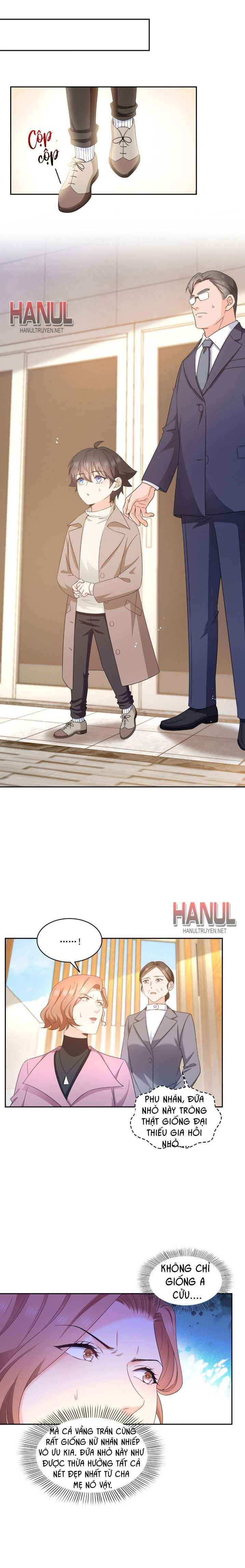 đọc truyện Cô Vợ Ngọt Ngào Có Chút Bất Lương [hanultruyen,’] Chương 571 ảnh 10 tại Thiên Thai Truyện