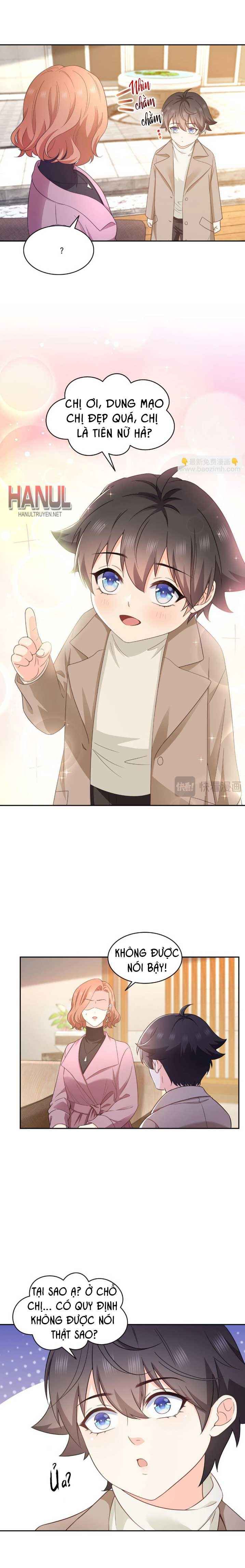 đọc truyện Cô Vợ Ngọt Ngào Có Chút Bất Lương [hanultruyen,’] Chương 571 ảnh 11 tại Thiên Thai Truyện