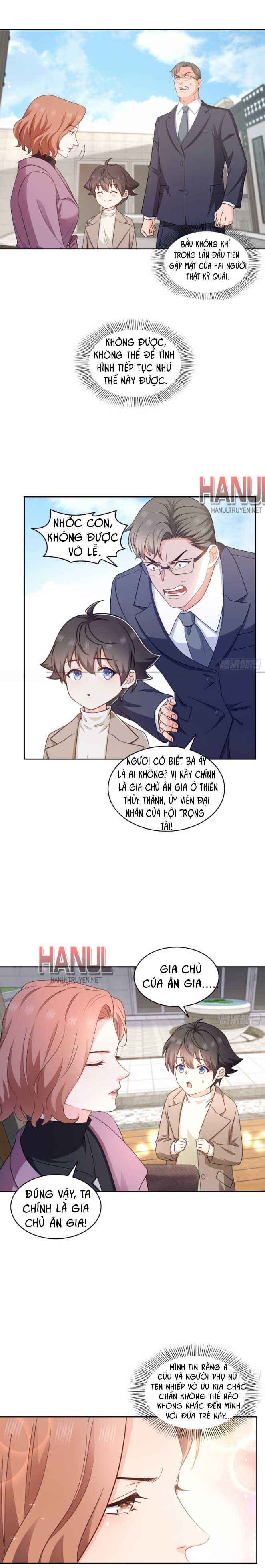 đọc truyện Cô Vợ Ngọt Ngào Có Chút Bất Lương [hanultruyen,’] Chương 572 ảnh 3 tại Thiên Thai Truyện