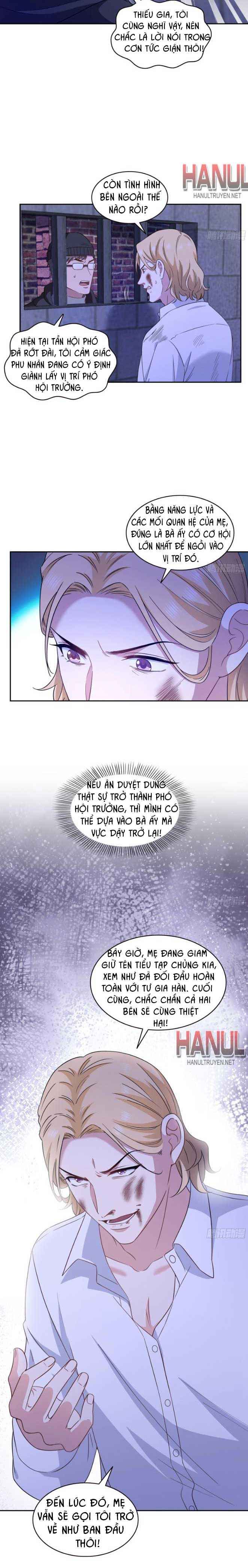 đọc truyện Cô Vợ Ngọt Ngào Có Chút Bất Lương [hanultruyen,’] Chương 572 ảnh 12 tại Thiên Thai Truyện