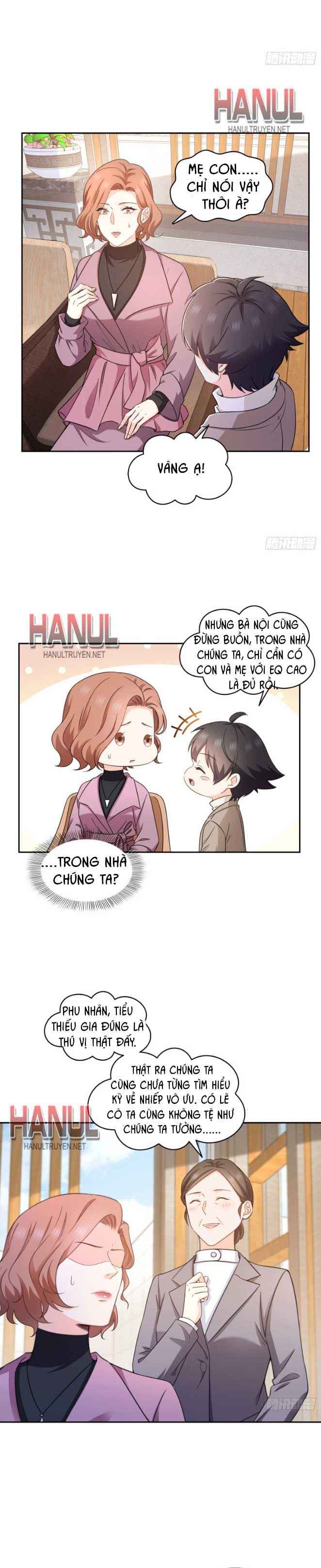 đọc truyện Cô Vợ Ngọt Ngào Có Chút Bất Lương [hanultruyen,’] Chương 572 ảnh 6 tại Thiên Thai Truyện