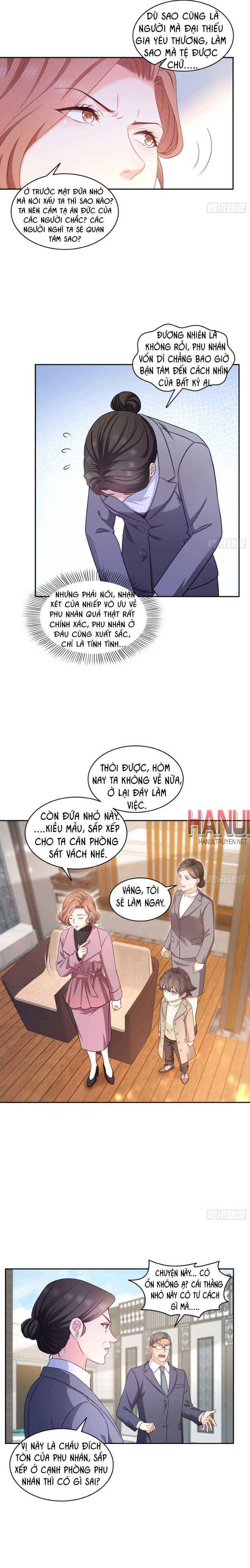 đọc truyện Cô Vợ Ngọt Ngào Có Chút Bất Lương [hanultruyen,’] Chương 572 ảnh 7 tại Thiên Thai Truyện