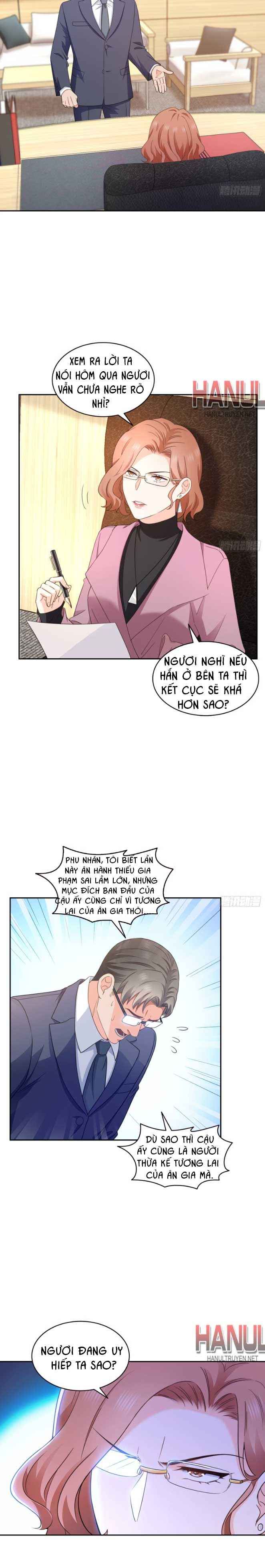 đọc truyện Cô Vợ Ngọt Ngào Có Chút Bất Lương [hanultruyen,’] Chương 572 ảnh 9 tại Thiên Thai Truyện