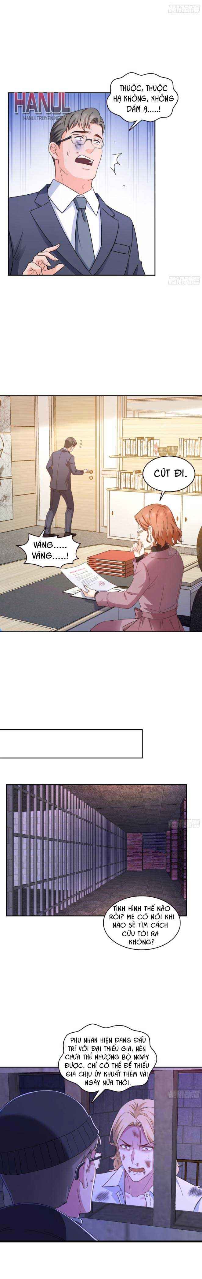 đọc truyện Cô Vợ Ngọt Ngào Có Chút Bất Lương [hanultruyen,’] Chương 572 ảnh 10 tại Thiên Thai Truyện