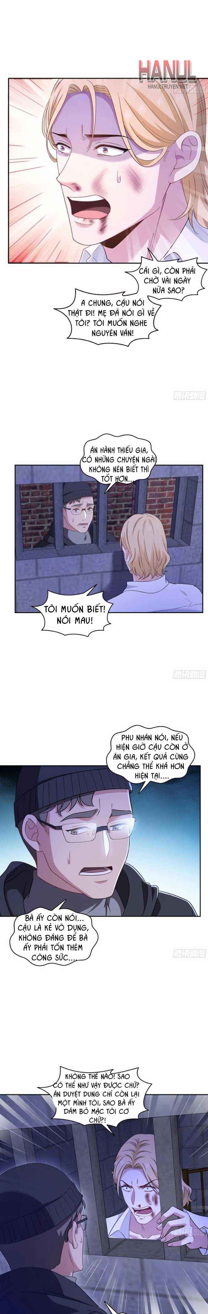 đọc truyện Cô Vợ Ngọt Ngào Có Chút Bất Lương [hanultruyen,’] Chương 572 ảnh 11 tại Thiên Thai Truyện