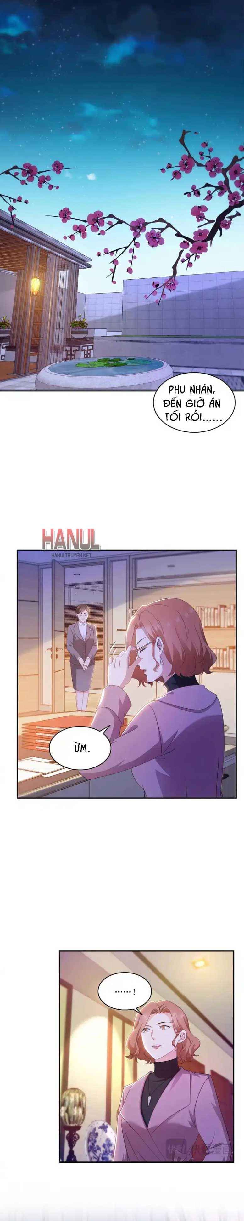 đọc truyện Cô Vợ Ngọt Ngào Có Chút Bất Lương [hanultruyen,’] Chương 573 ảnh 3 tại Thiên Thai Truyện