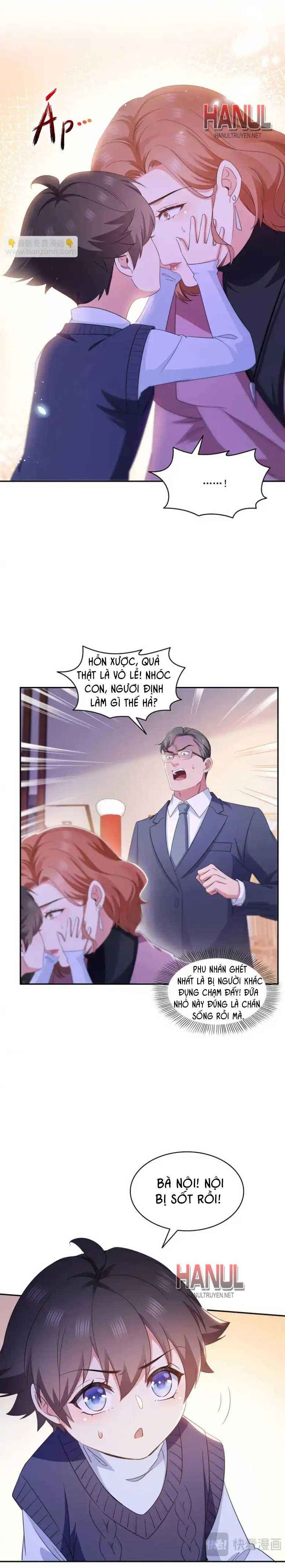 đọc truyện Cô Vợ Ngọt Ngào Có Chút Bất Lương [hanultruyen,’] Chương 573 ảnh 6 tại Thiên Thai Truyện