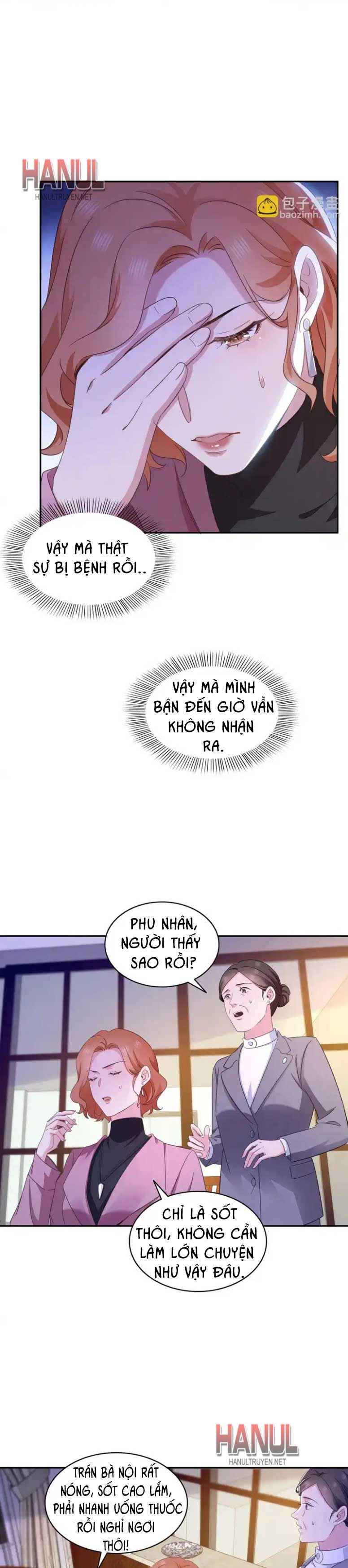 đọc truyện Cô Vợ Ngọt Ngào Có Chút Bất Lương [hanultruyen,’] Chương 573 ảnh 7 tại Thiên Thai Truyện