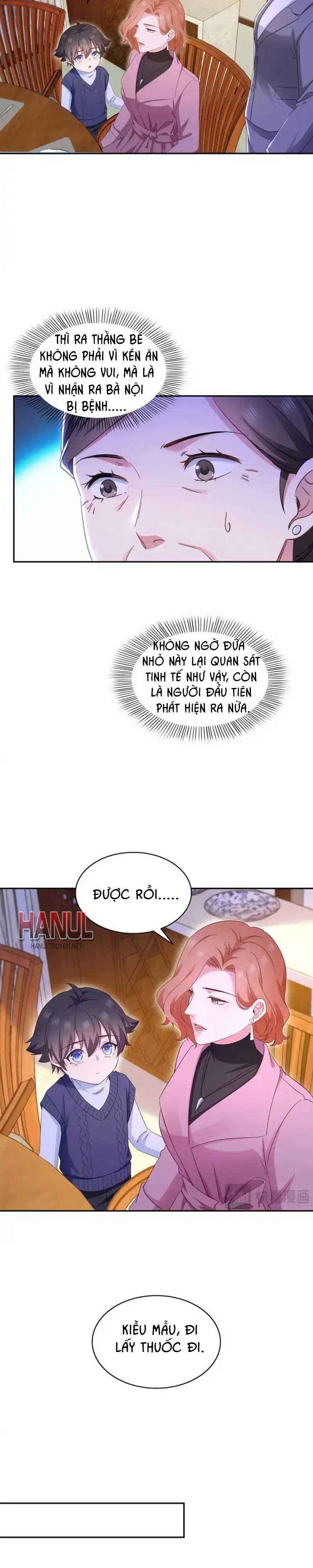 đọc truyện Cô Vợ Ngọt Ngào Có Chút Bất Lương [hanultruyen,’] Chương 573 ảnh 8 tại Thiên Thai Truyện