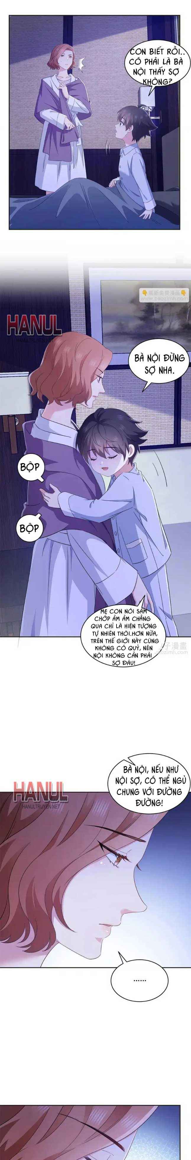 đọc truyện Cô Vợ Ngọt Ngào Có Chút Bất Lương [hanultruyen,’] Chương 574 ảnh 3 tại Thiên Thai Truyện