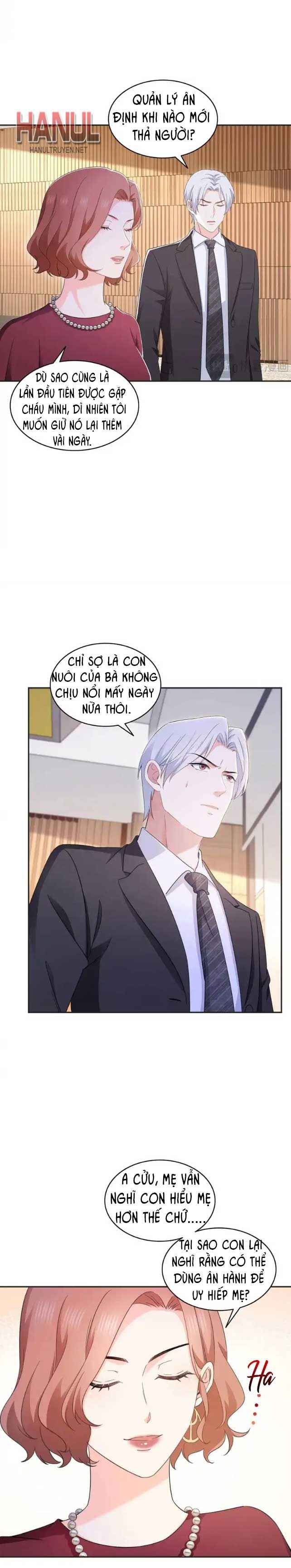 đọc truyện Cô Vợ Ngọt Ngào Có Chút Bất Lương [hanultruyen,’] Chương 574 ảnh 12 tại Thiên Thai Truyện