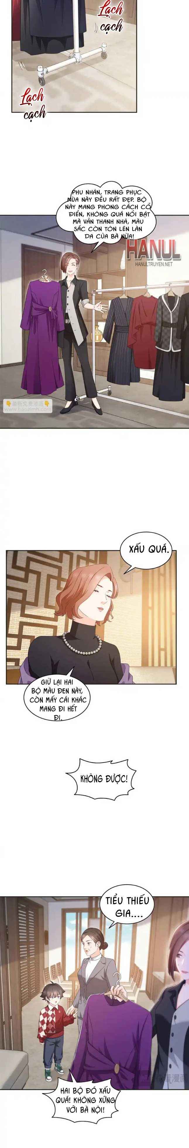 đọc truyện Cô Vợ Ngọt Ngào Có Chút Bất Lương [hanultruyen,’] Chương 574 ảnh 5 tại Thiên Thai Truyện