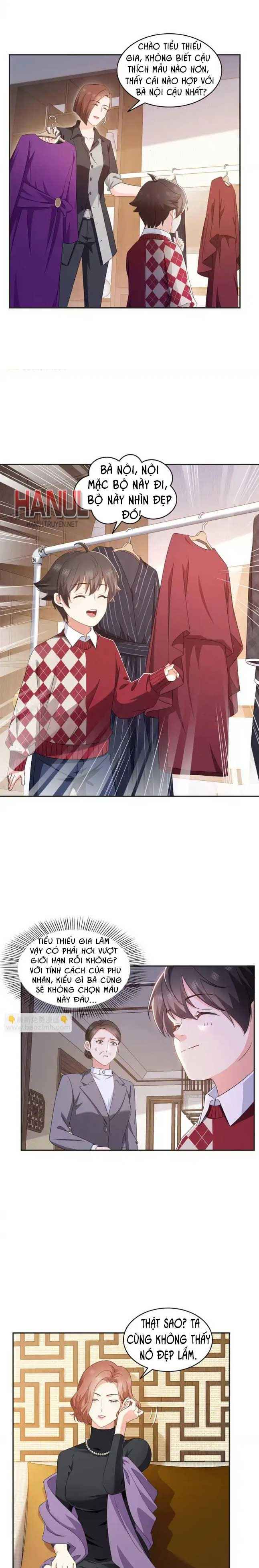 đọc truyện Cô Vợ Ngọt Ngào Có Chút Bất Lương [hanultruyen,’] Chương 574 ảnh 6 tại Thiên Thai Truyện