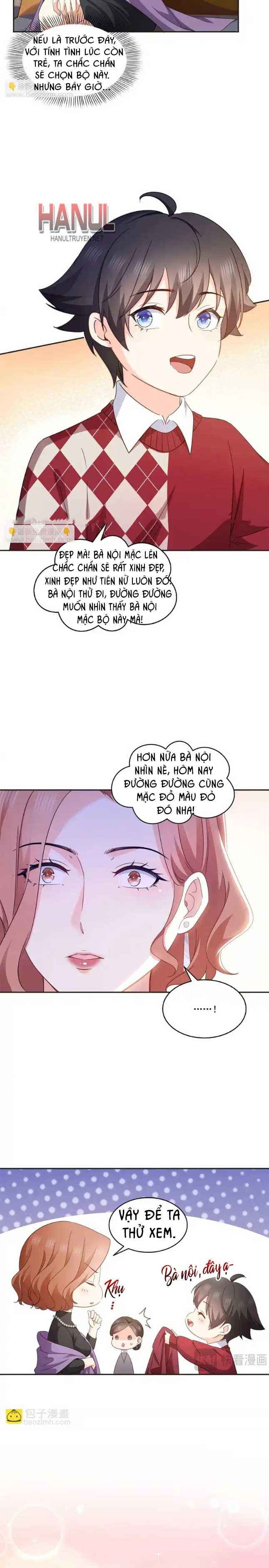 đọc truyện Cô Vợ Ngọt Ngào Có Chút Bất Lương [hanultruyen,’] Chương 574 ảnh 7 tại Thiên Thai Truyện