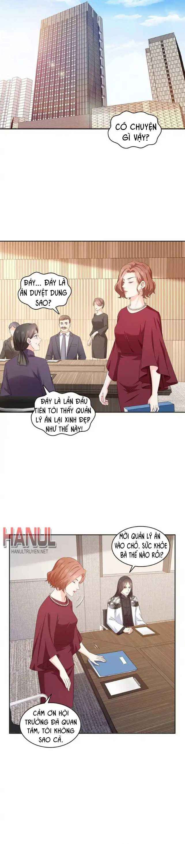 đọc truyện Cô Vợ Ngọt Ngào Có Chút Bất Lương [hanultruyen,’] Chương 574 ảnh 10 tại Thiên Thai Truyện