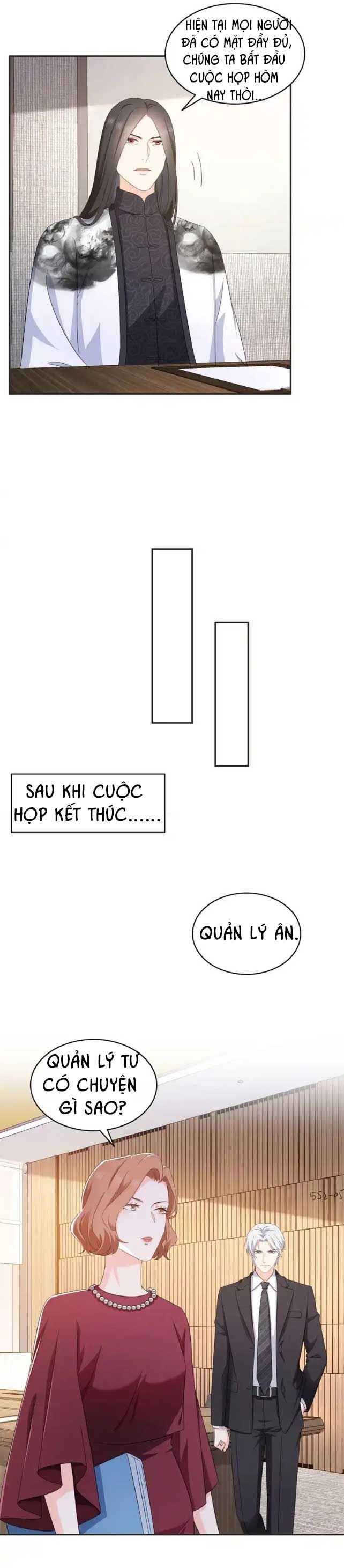 đọc truyện Cô Vợ Ngọt Ngào Có Chút Bất Lương [hanultruyen,’] Chương 574 ảnh 11 tại Thiên Thai Truyện