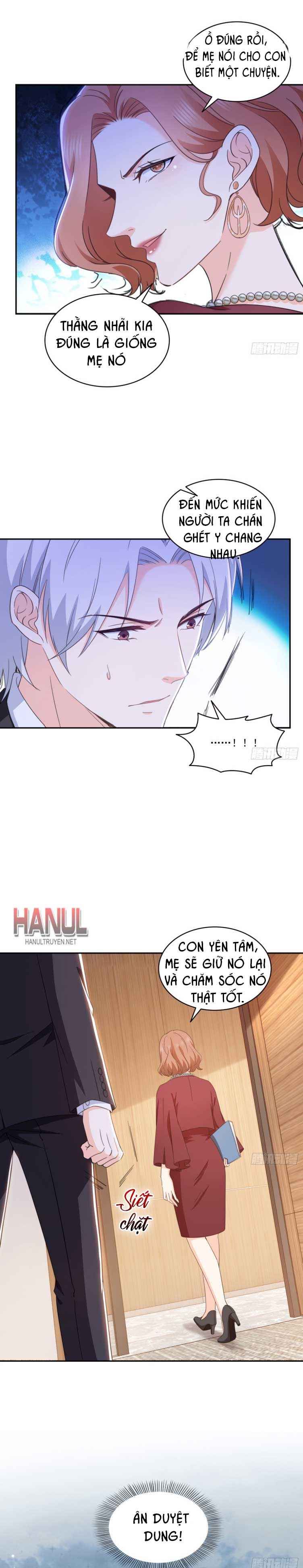 đọc truyện Cô Vợ Ngọt Ngào Có Chút Bất Lương [hanultruyen,’] Chương 575 ảnh 3 tại Thiên Thai Truyện